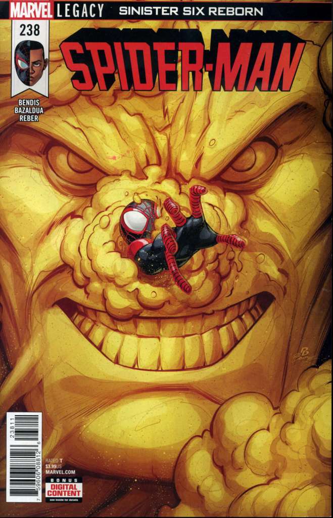 Spider-Man #238