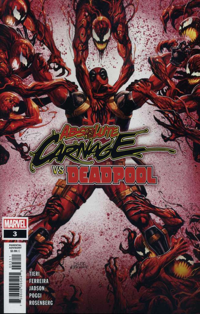 Absolute Carnage vs. Deadpool #3