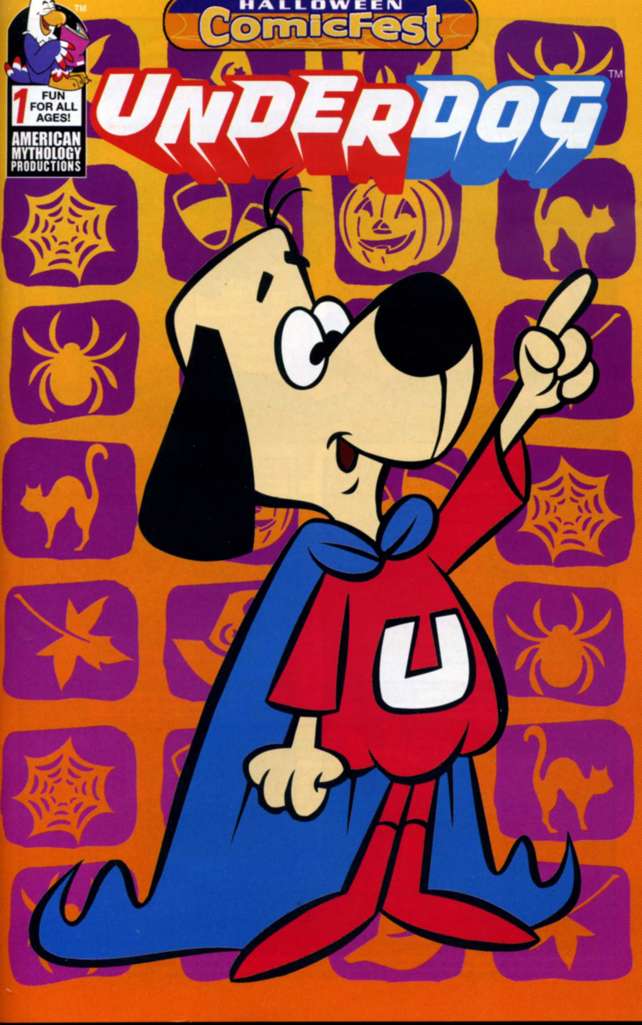 Underdog: Halloween Comicfest #1