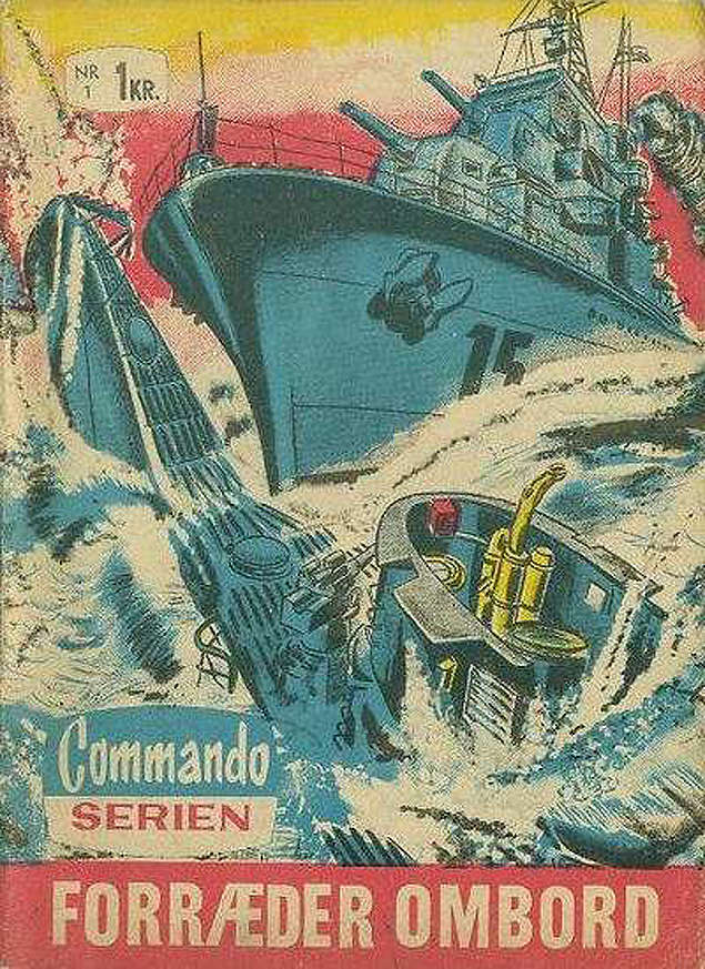 Commando (Interpresse)