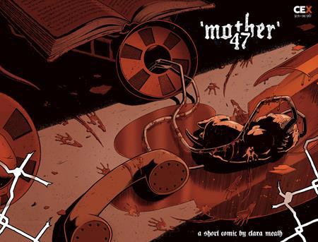 Mother 47 #1 Variation B