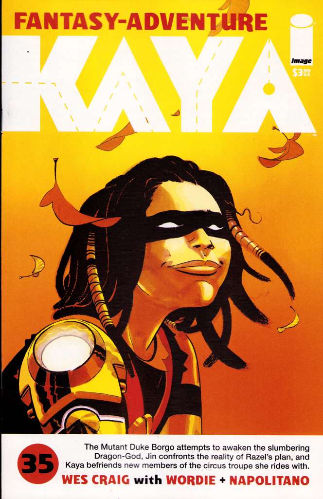 Kaya #35 Variation A