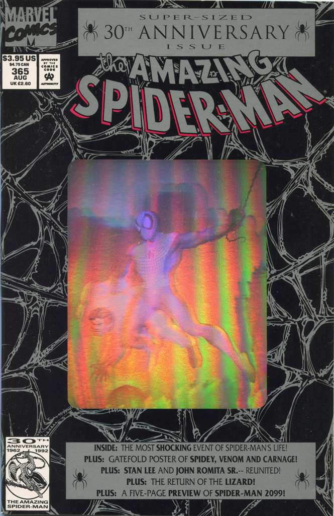 The Amazing Spider-Man #365