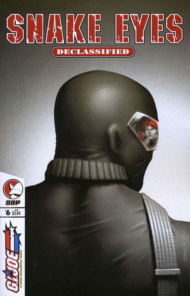 Snake Eyes: Declassified #6