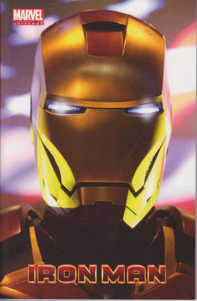 Marvel Universe Iron Man