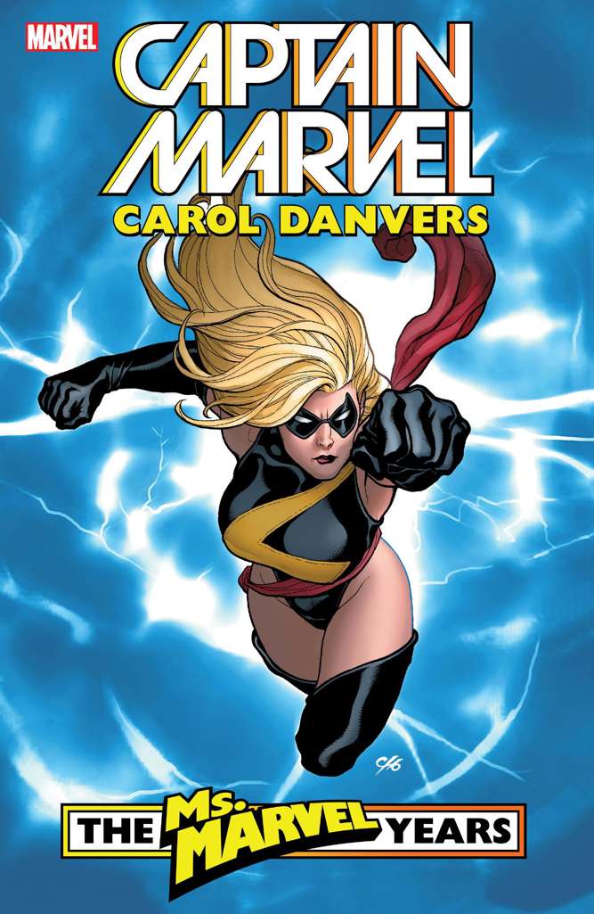 Captain Marvel: Carol Danvers Book #1