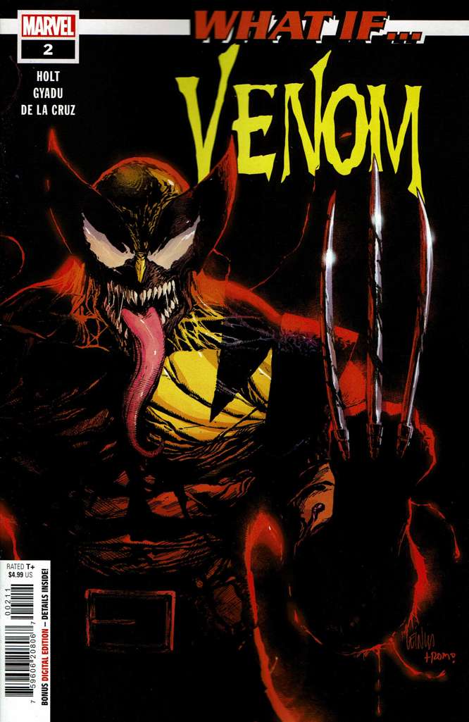 What If…? Venom #2