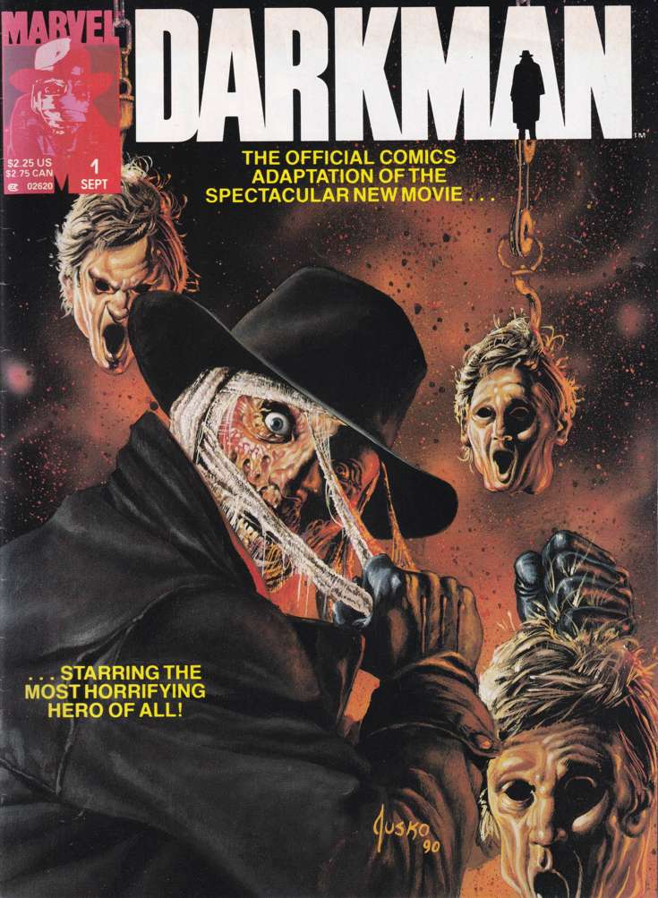 Darkman (Magazine)