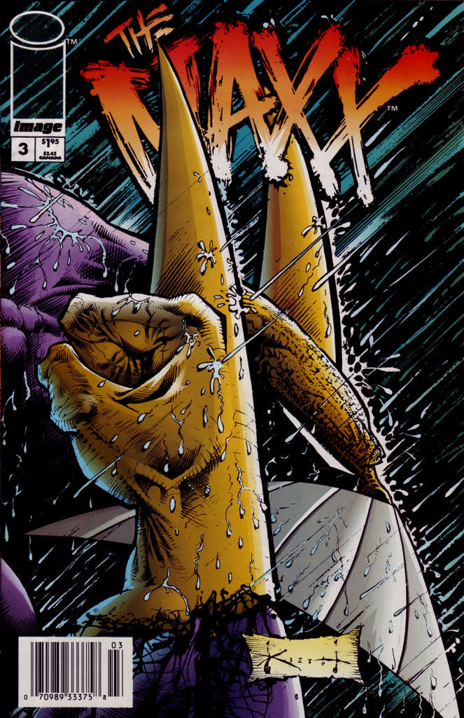 Maxx #3