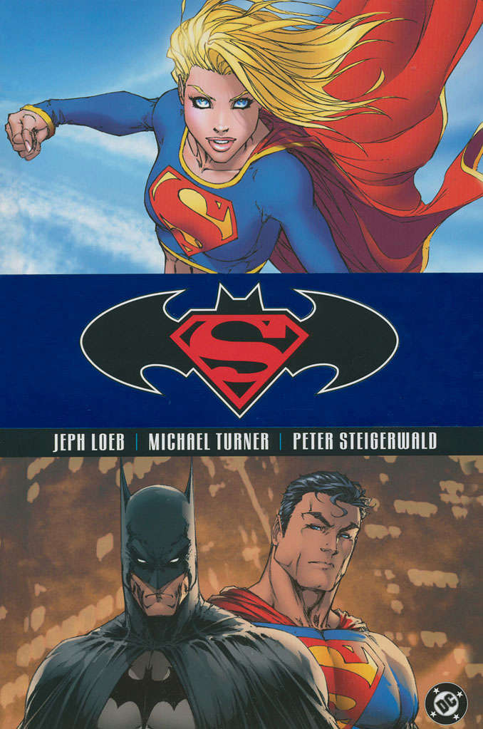 Superman/Batman Book #2 Hardcover