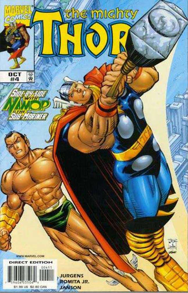 Thor (Vol. 2) #4