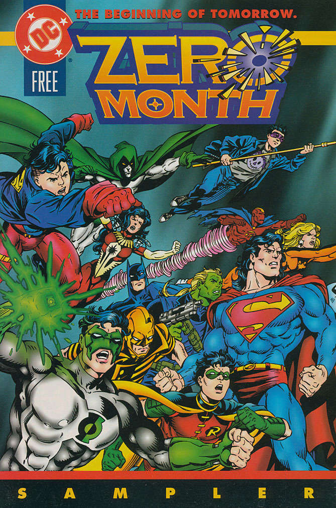 Zero Month Sampler #1