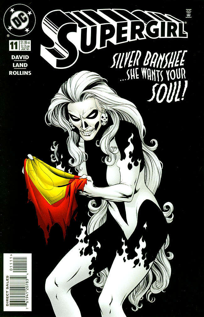 Supergirl (3rd Series) #11