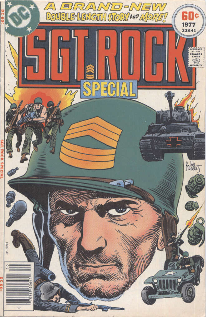 DC Special Series #3