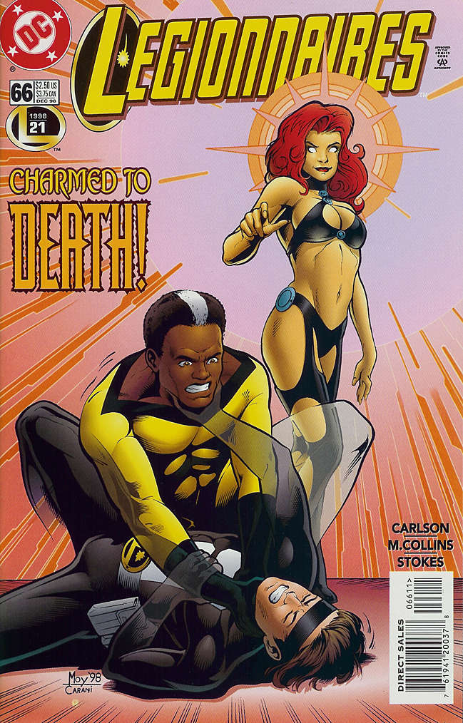 Legionnaires #66