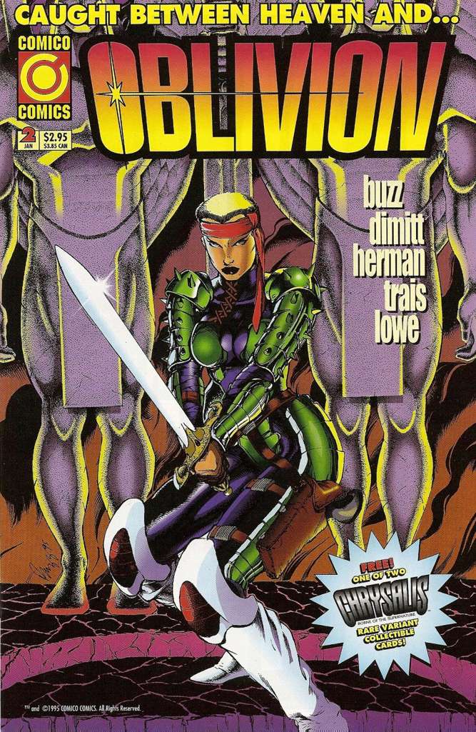 Oblivion #2