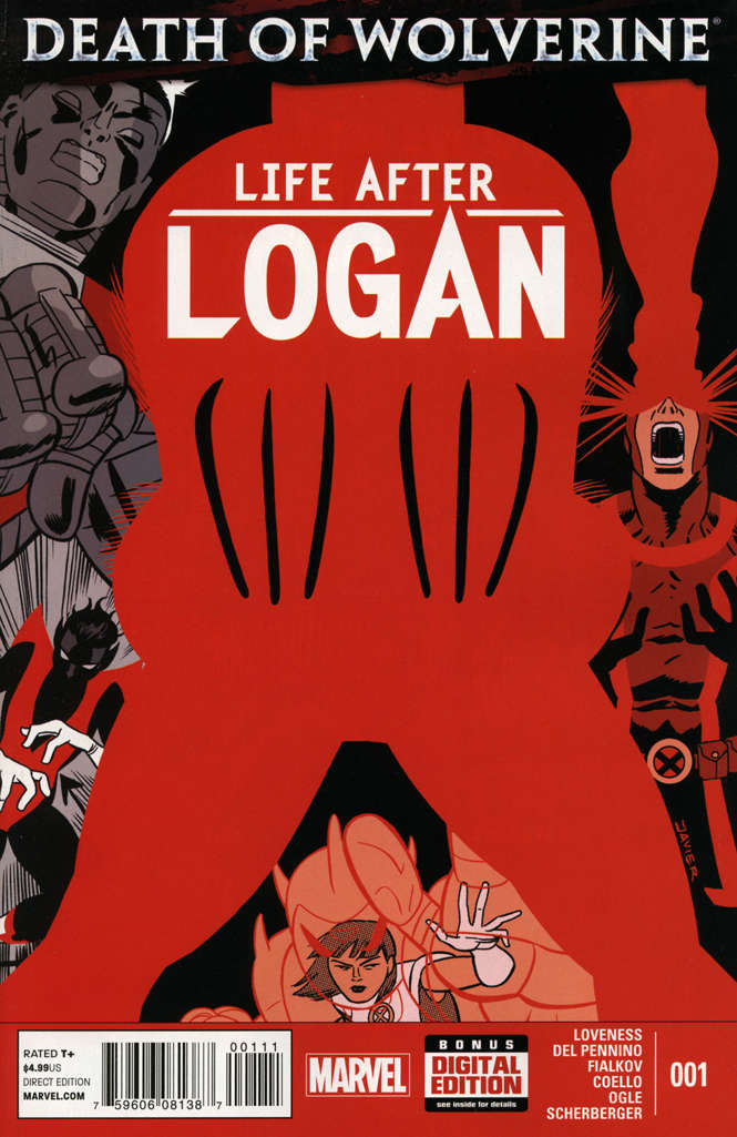 Death of Wolverine: Life After Logan