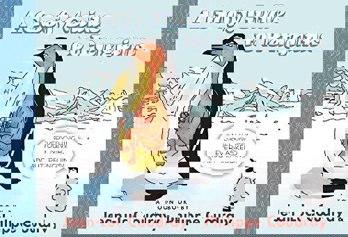 A Goofy Guide to Penguins