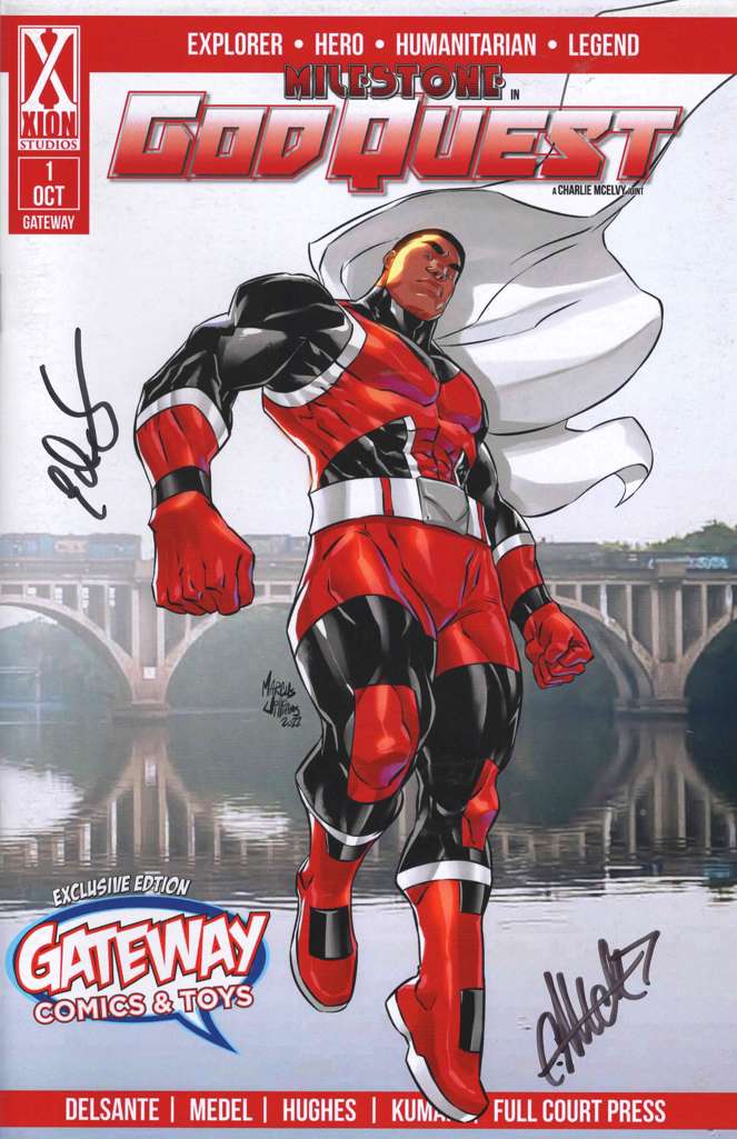 Milestone: God Quest