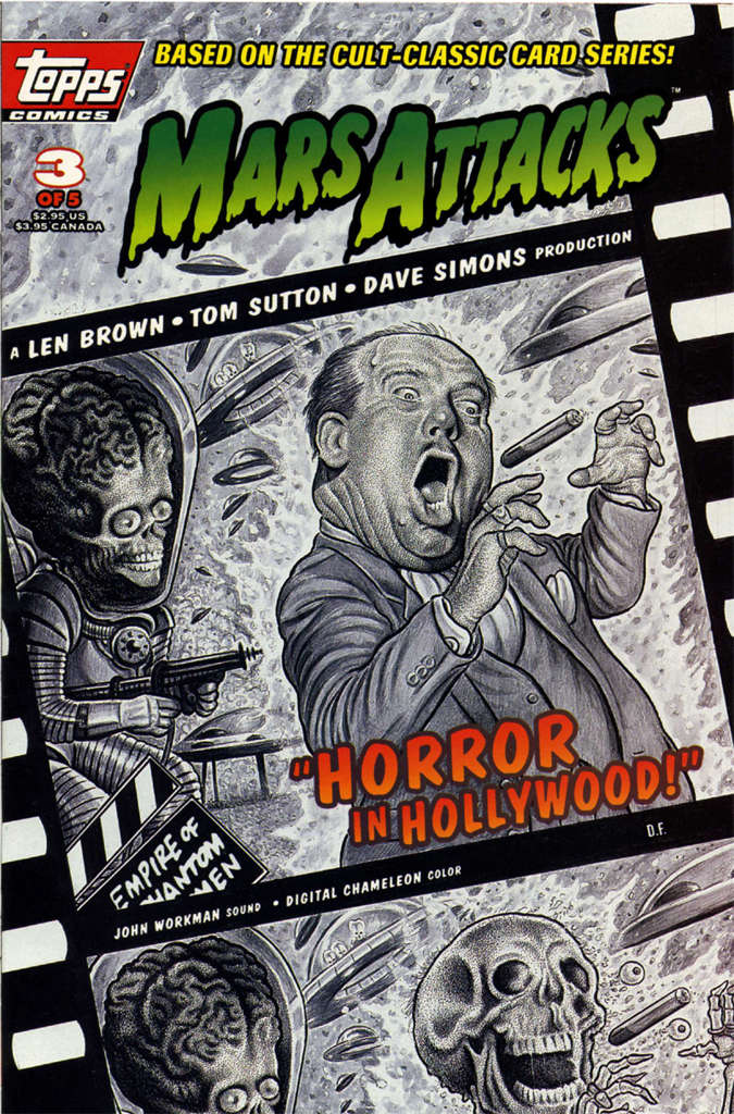 Mars Attacks (Vol. 1) #3