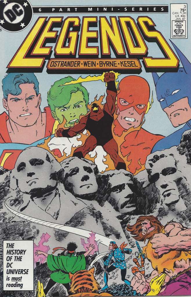 Legends #3
