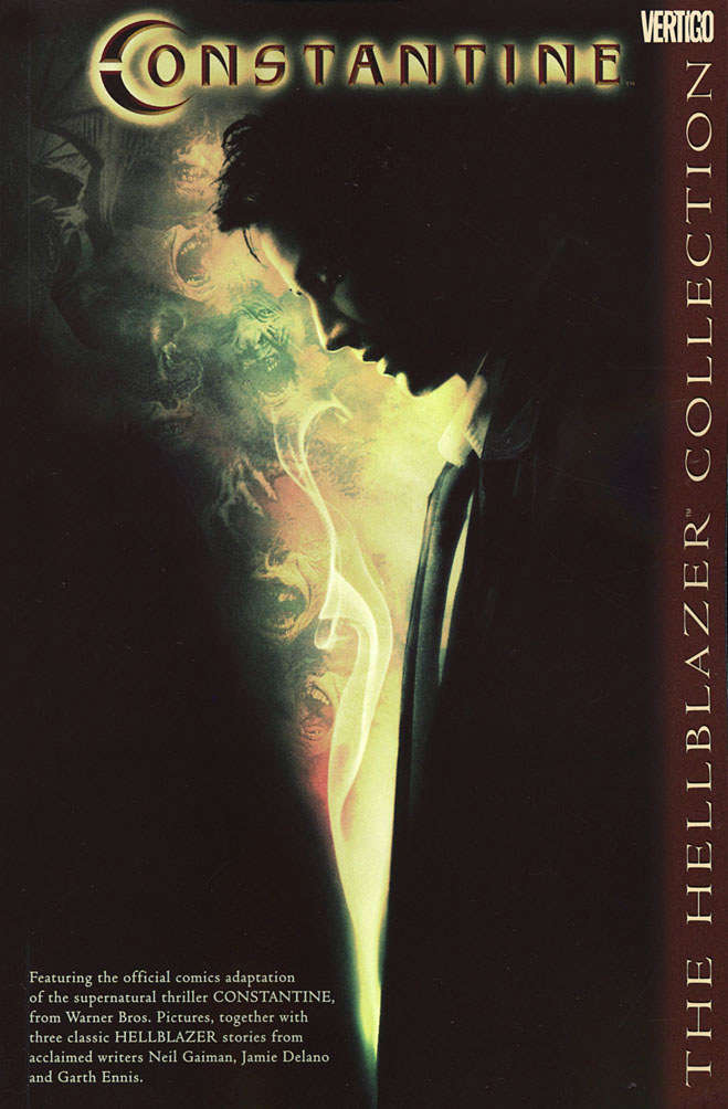 Constantine: The Hellblazer Collection