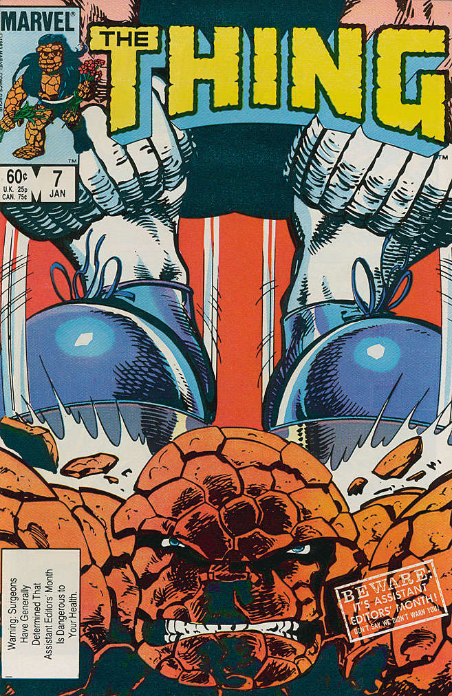 The Thing #7
