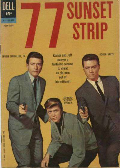 77 Sunset Strip (Dell)