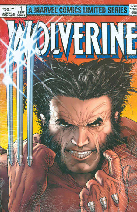 Wolverine Omnibus