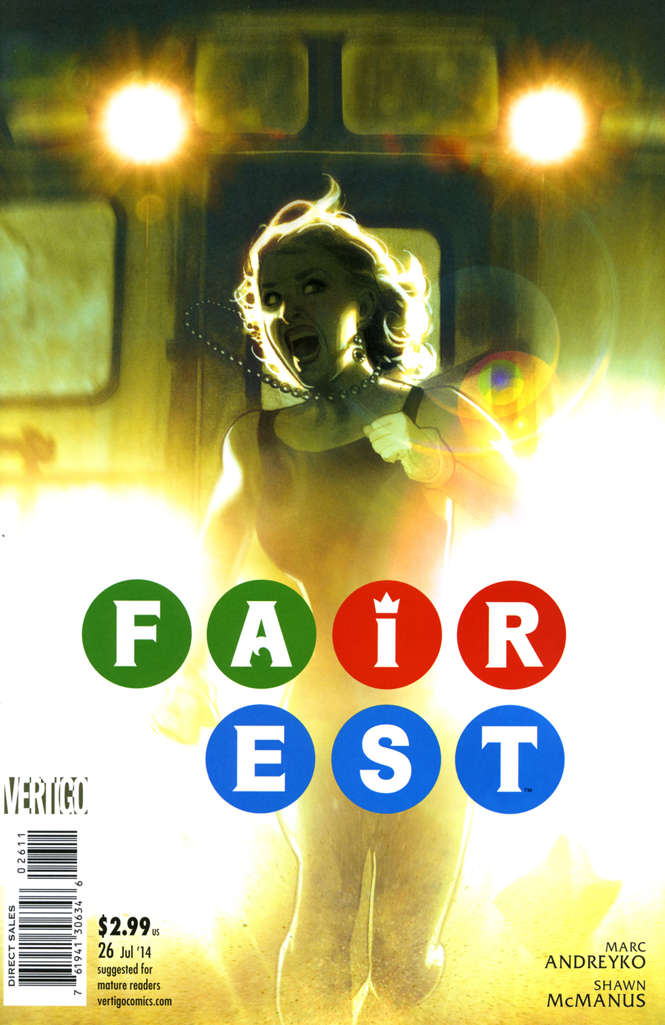 Fairest #26
