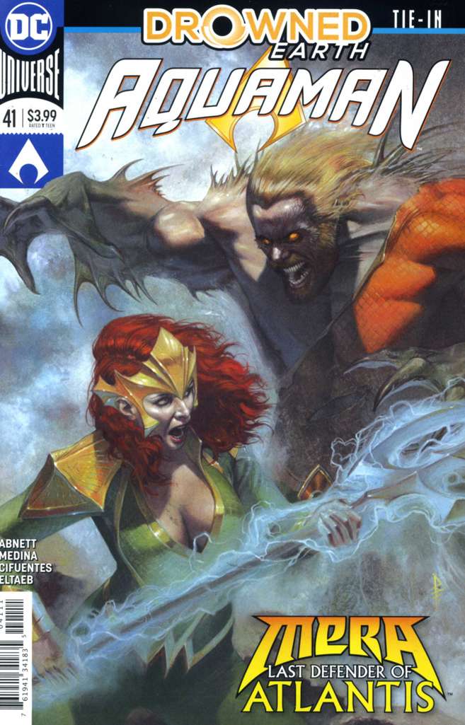 Aquaman (8th Series) #41