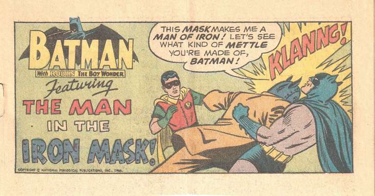 Batman Pop-Tarts Giveaways