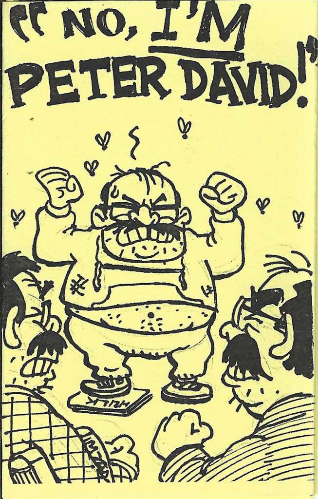 Tim Maloney Jam Comic Mini-Comic #27