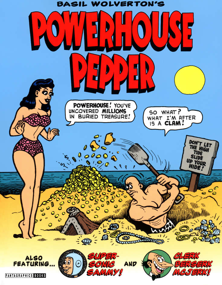 Powerhouse Pepper