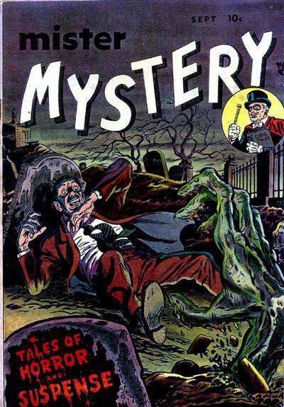 Mister Mystery