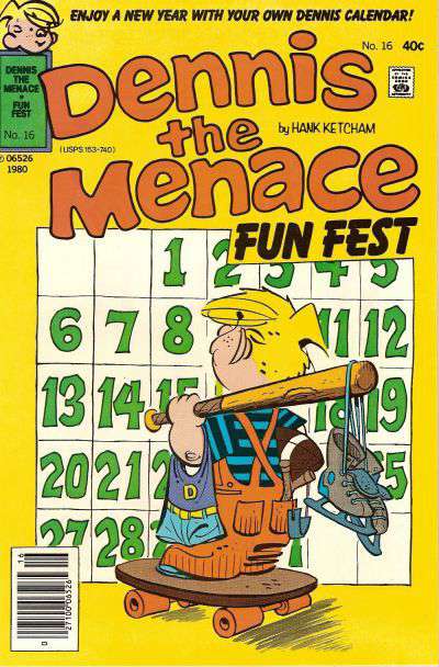 Dennis the Menace Fun Fest