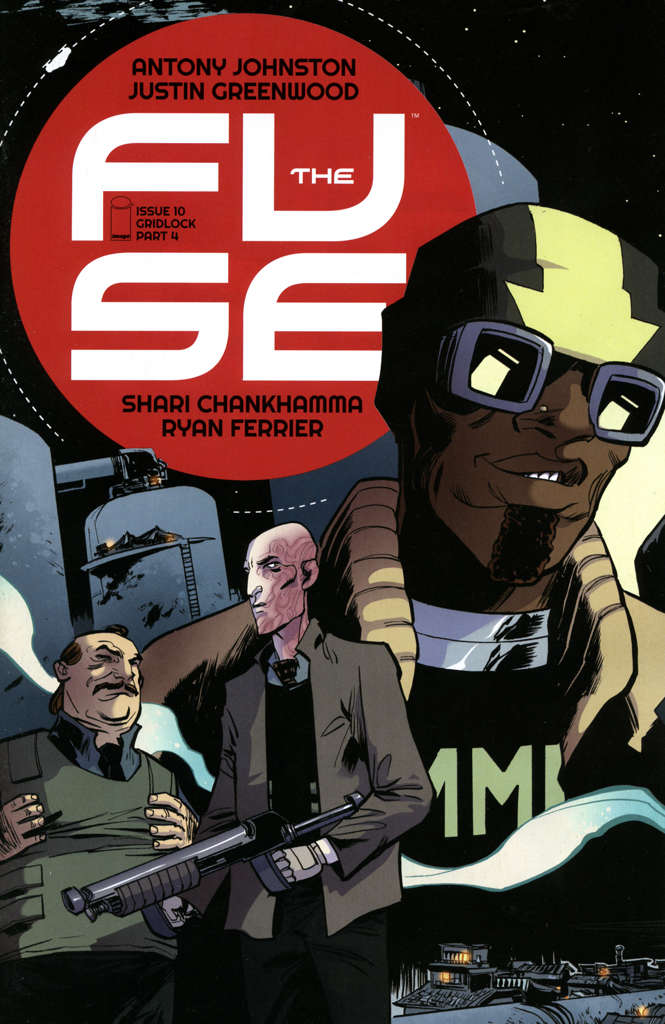 The Fuse #10