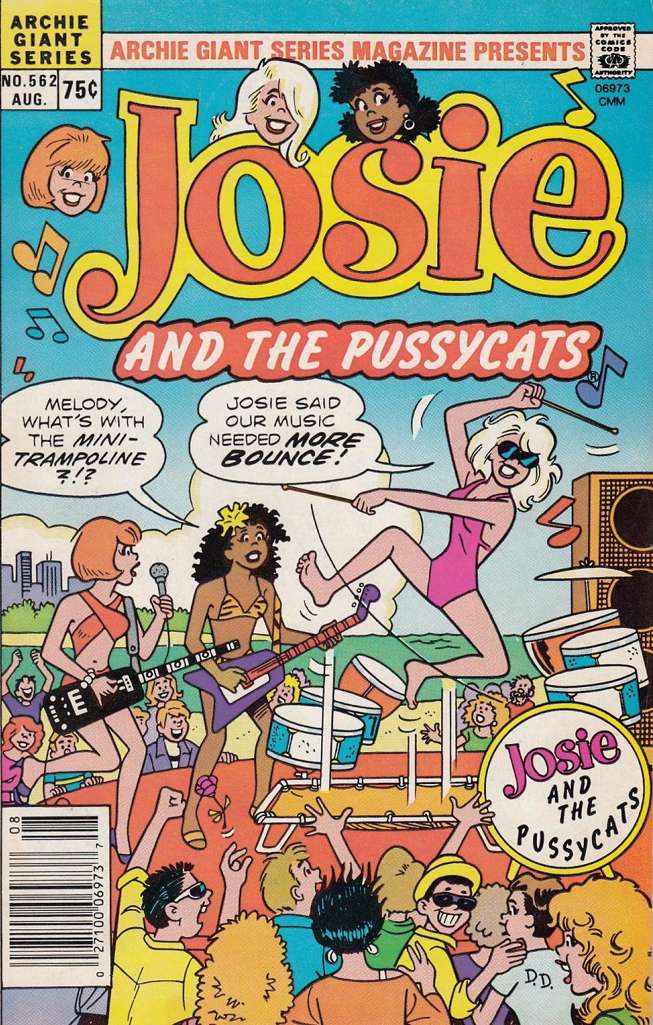 Archie Giant Series Magazine #562