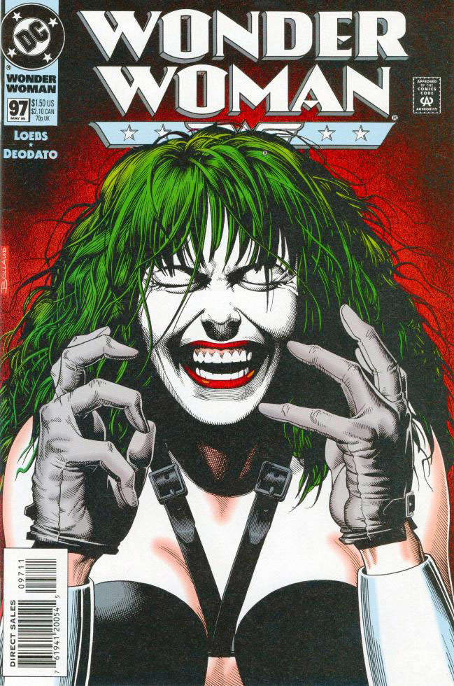Wonder Woman (2nd Series) #97
