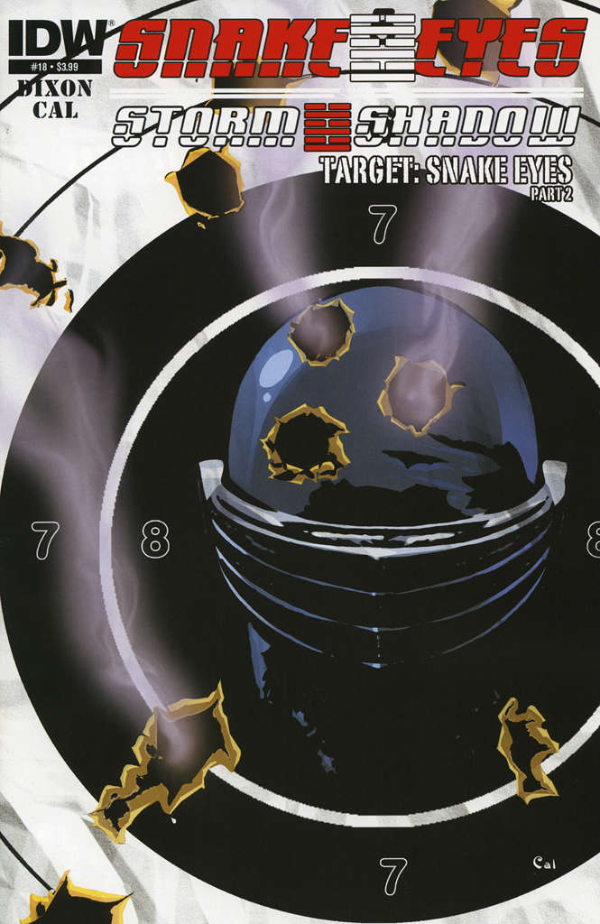 G.I. Joe: Snake Eyes (Vol. 2) #18