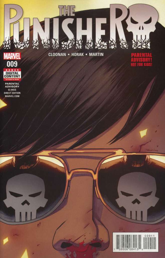 The Punisher (11th Series) #9