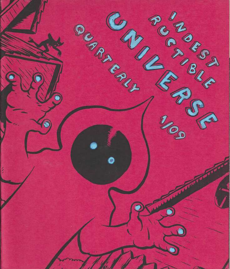 Indestructible Universe