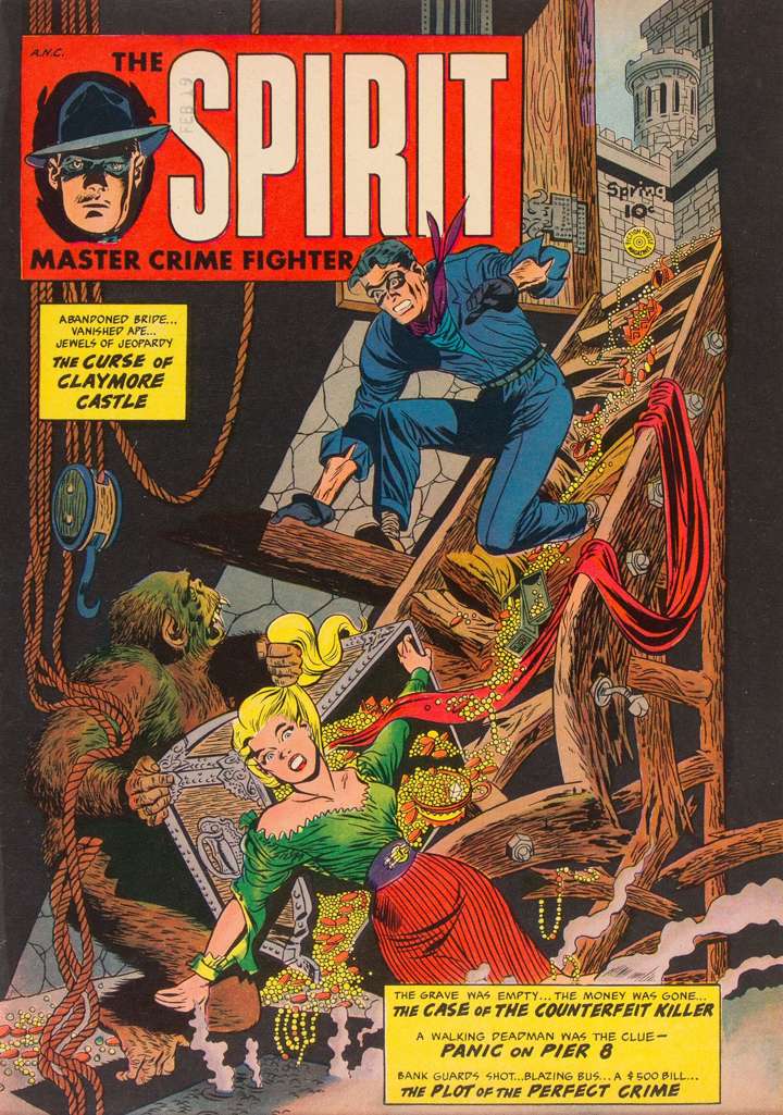 The Spirit (3rd Series)