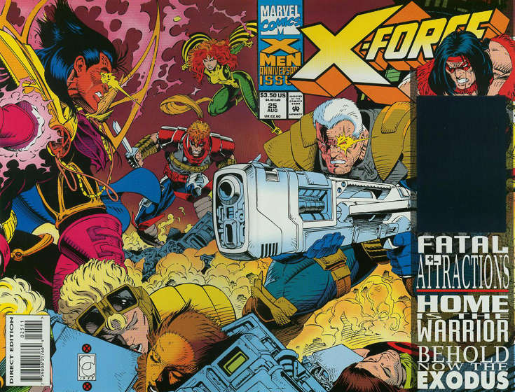 X-Force #25