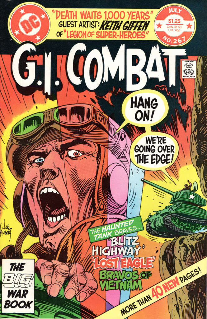 G.I. Combat #267