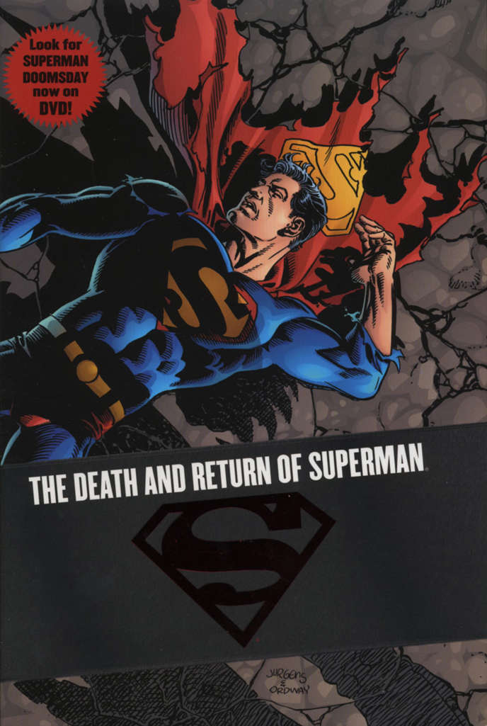 The Death and Return of Superman Omnibus