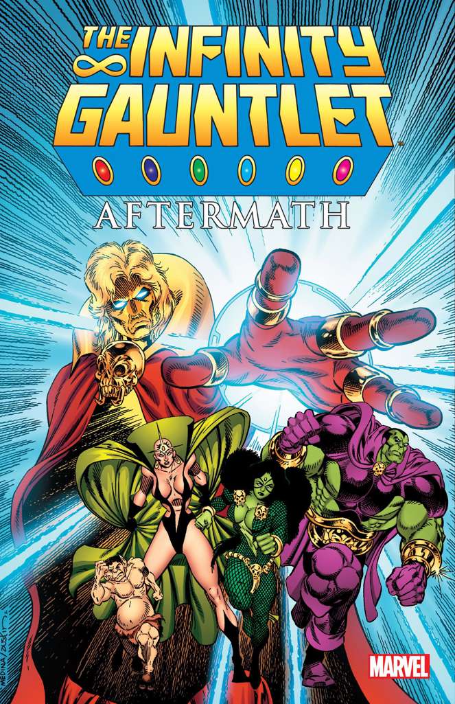 Infinity Gauntlet: Aftermath
