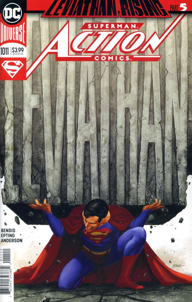 Action Comics #1011