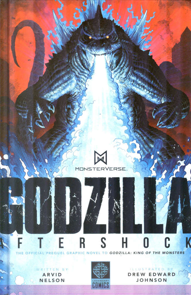 Godzilla: Aftershock