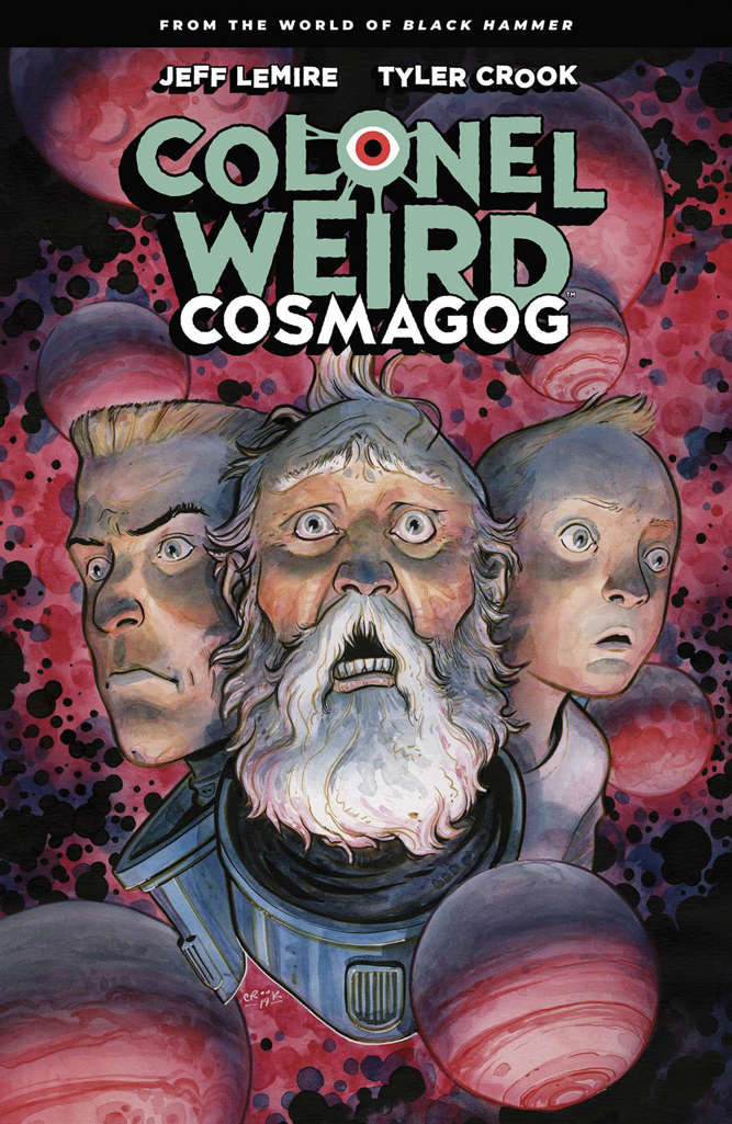 Colonel Weird: Cosmagog